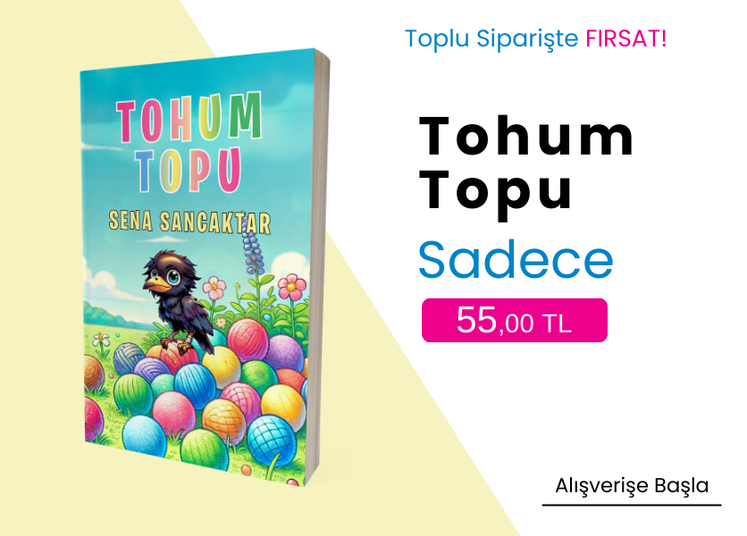 tohum topu toplu sipariş