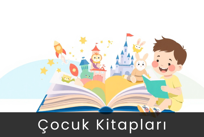 8-12 yaş çocuk kitapları