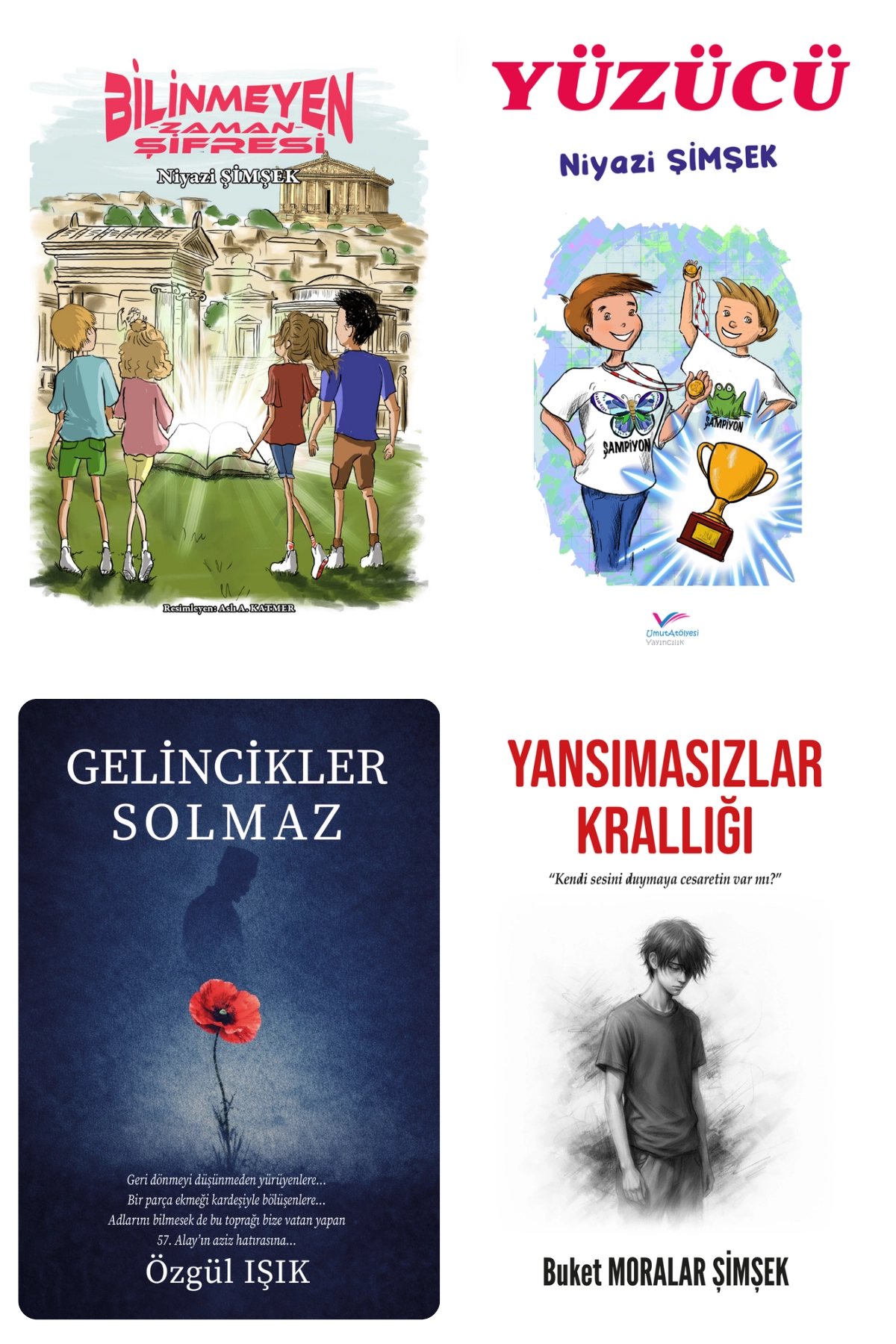 12 Kitaplık Dev Çocuk Kitapları Seti (7-12 Yaş) - Tüm Seri Bir Arada (QR Kod Etkinlikli)