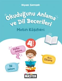 Okuduğunu Anlama 4. Sınıf Metin Kaşifleri