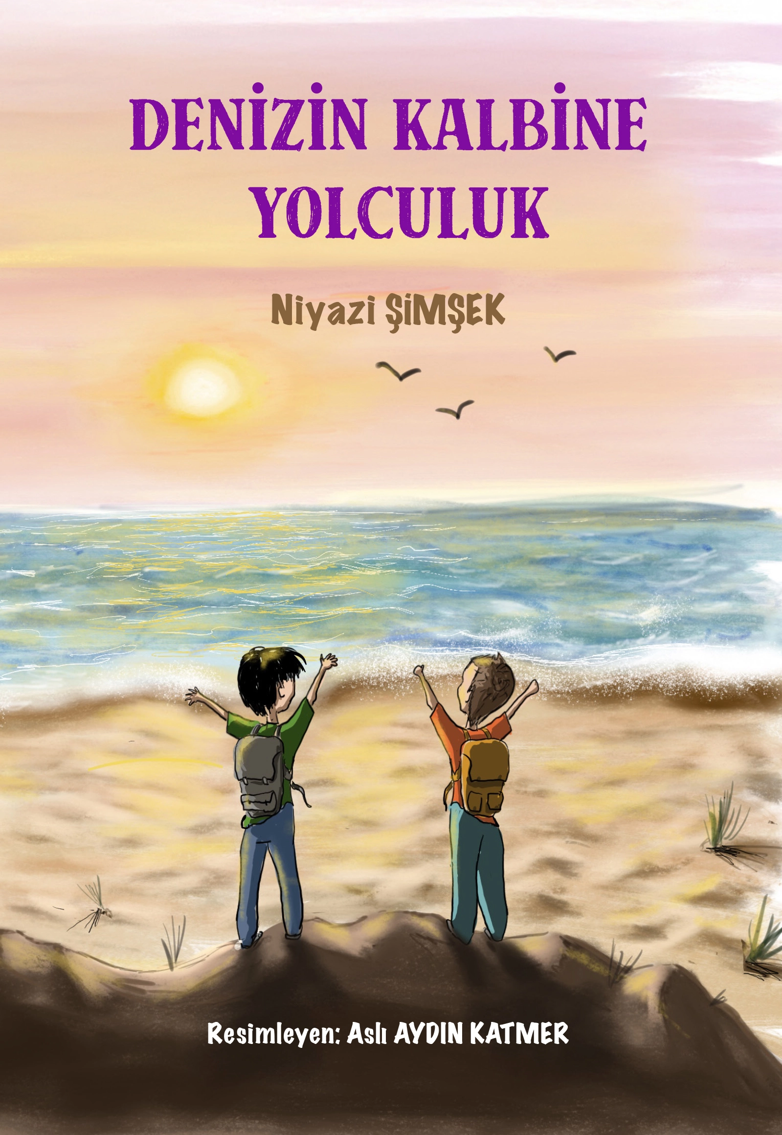 Denizin Kalbine Yolculuk