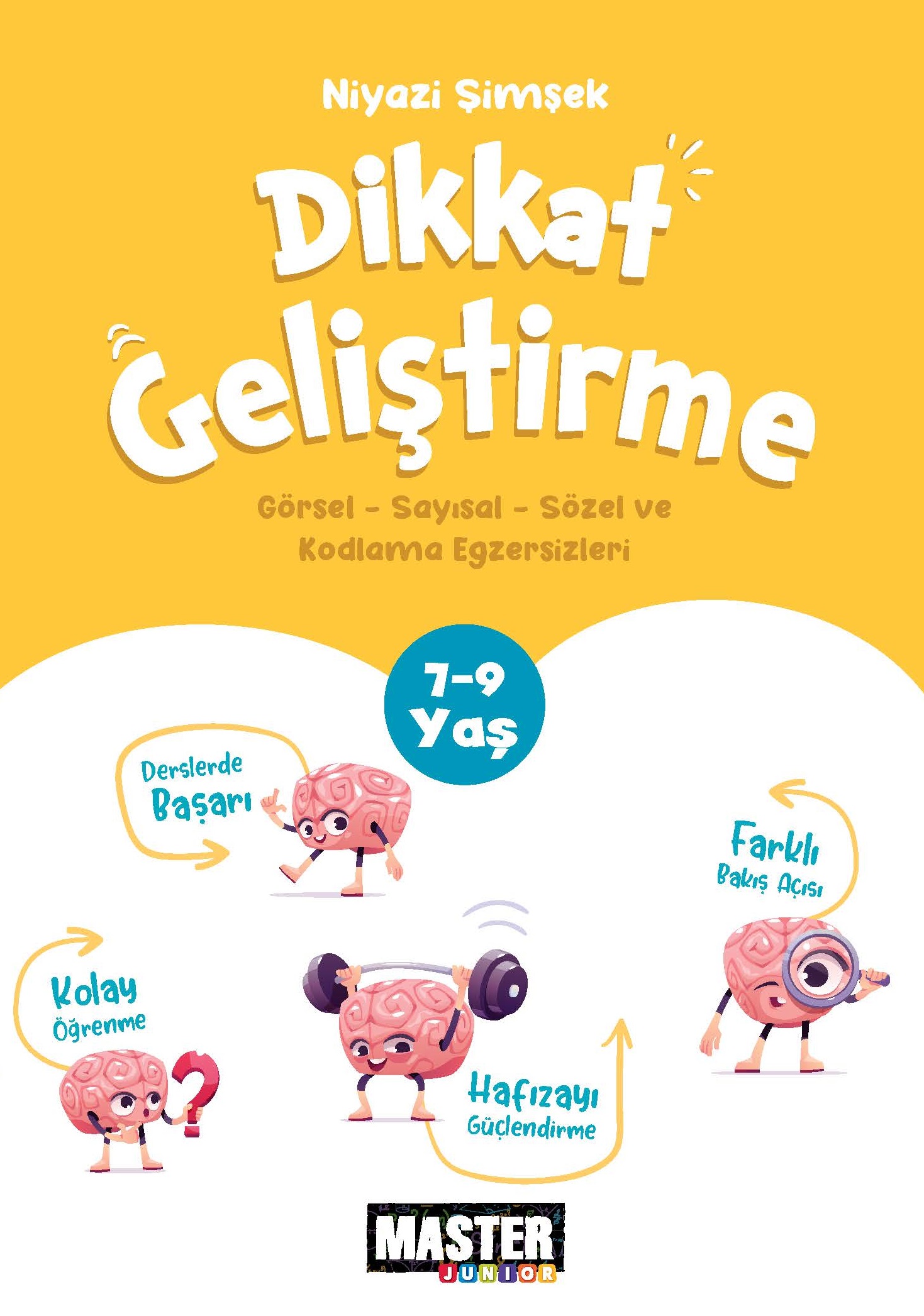 Dikkat Geliştirme 7-9 Yaş