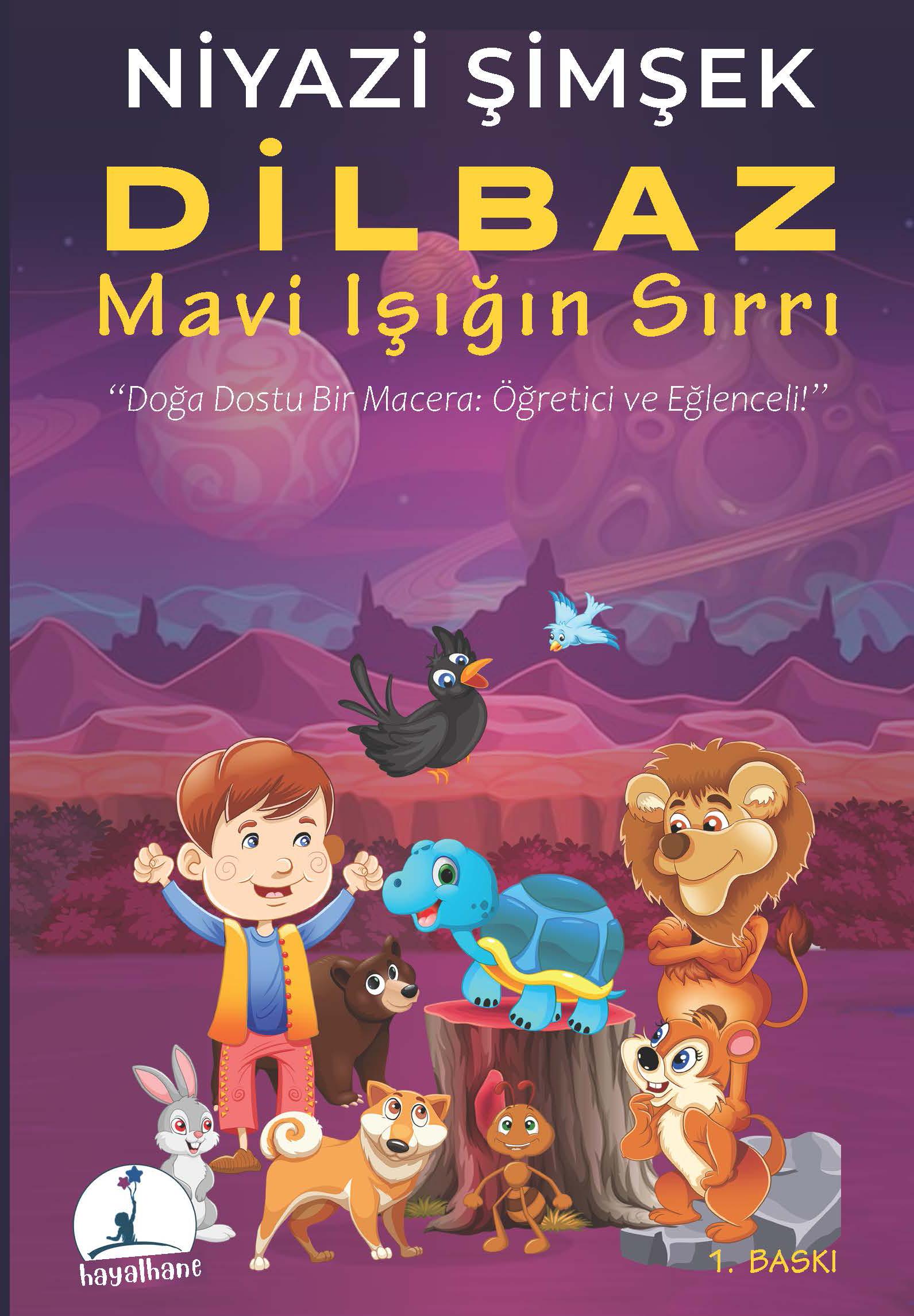 Dilbaz:%20Mavi%20Işığın%20Sırrı%20