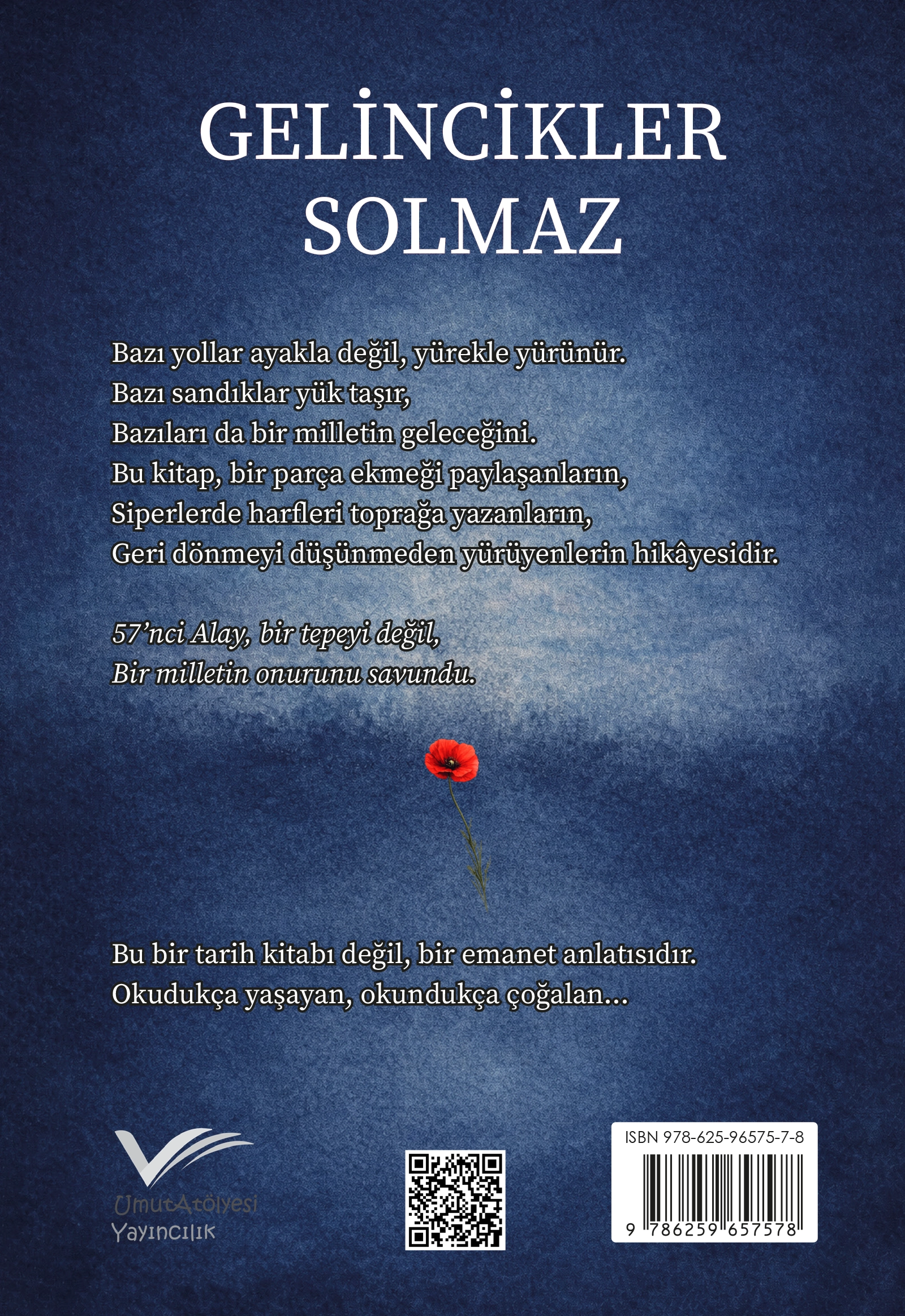 Gelincikler Solmaz