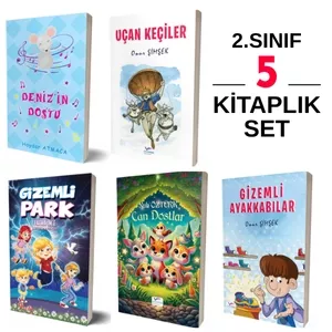 2. Sınıf Hikaye Kitabı Seti 