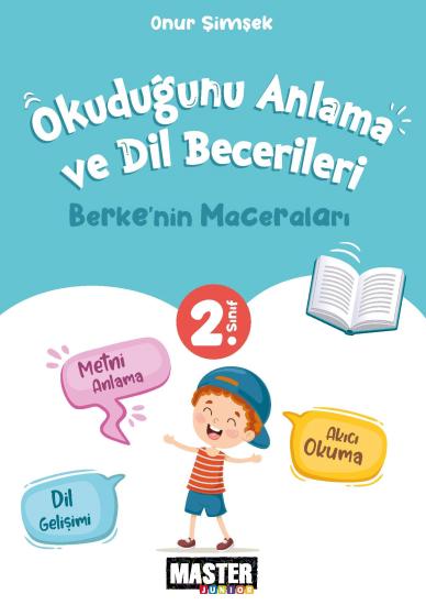 Okuduğunu Anlama Metinleri 2. Sınıf 