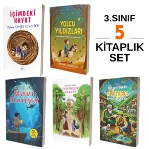 3. Sınıf Hikaye Kitabı Seti 