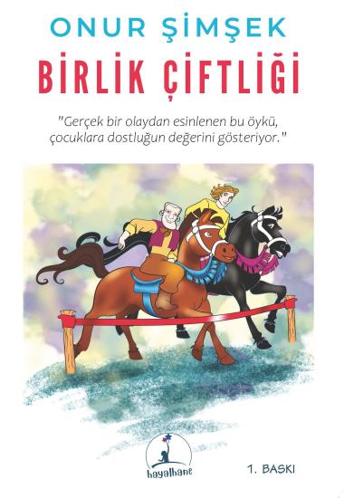 Birlik Çiftliği | 9-10 Yaş Kitap Önerileri