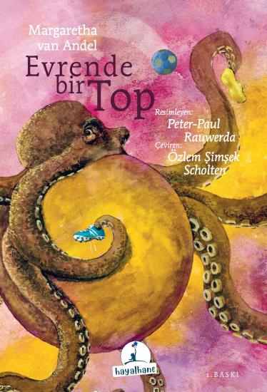 Evrende Bir Top | 7-8 Yaş Kitap Önerileri