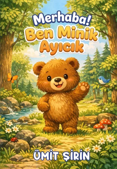 Merhaba! Ben Minik Ayıcık
