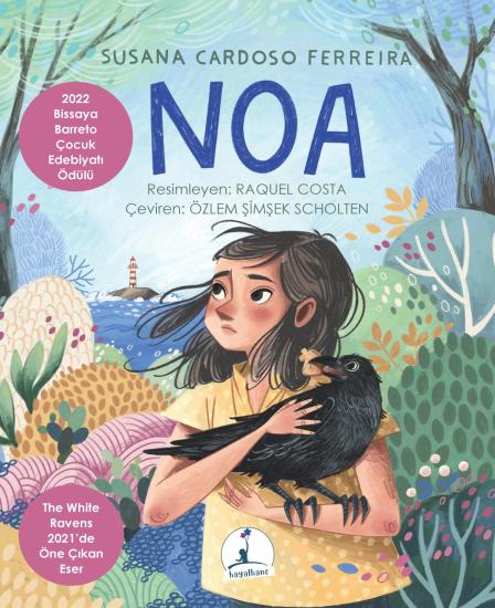 NOA | 12 Yaş ve Üzeri Kitap Önerileri