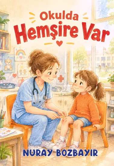 Okulda Hemşire Var