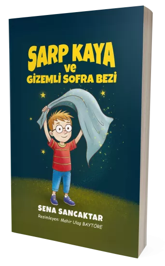 Sarp Kaya ve Gizemli Sofra Bezi 