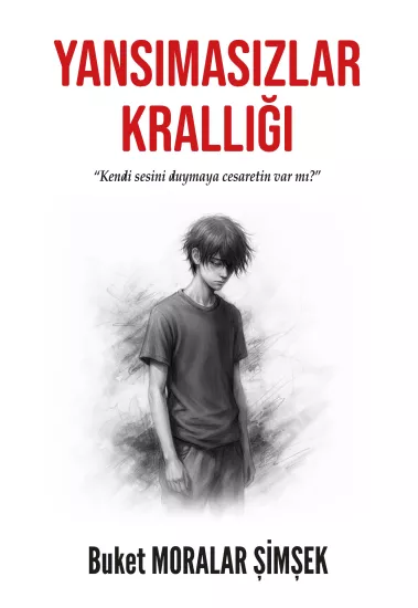 Yansımasızlar Krallığı - İlk Gençlik Romanı