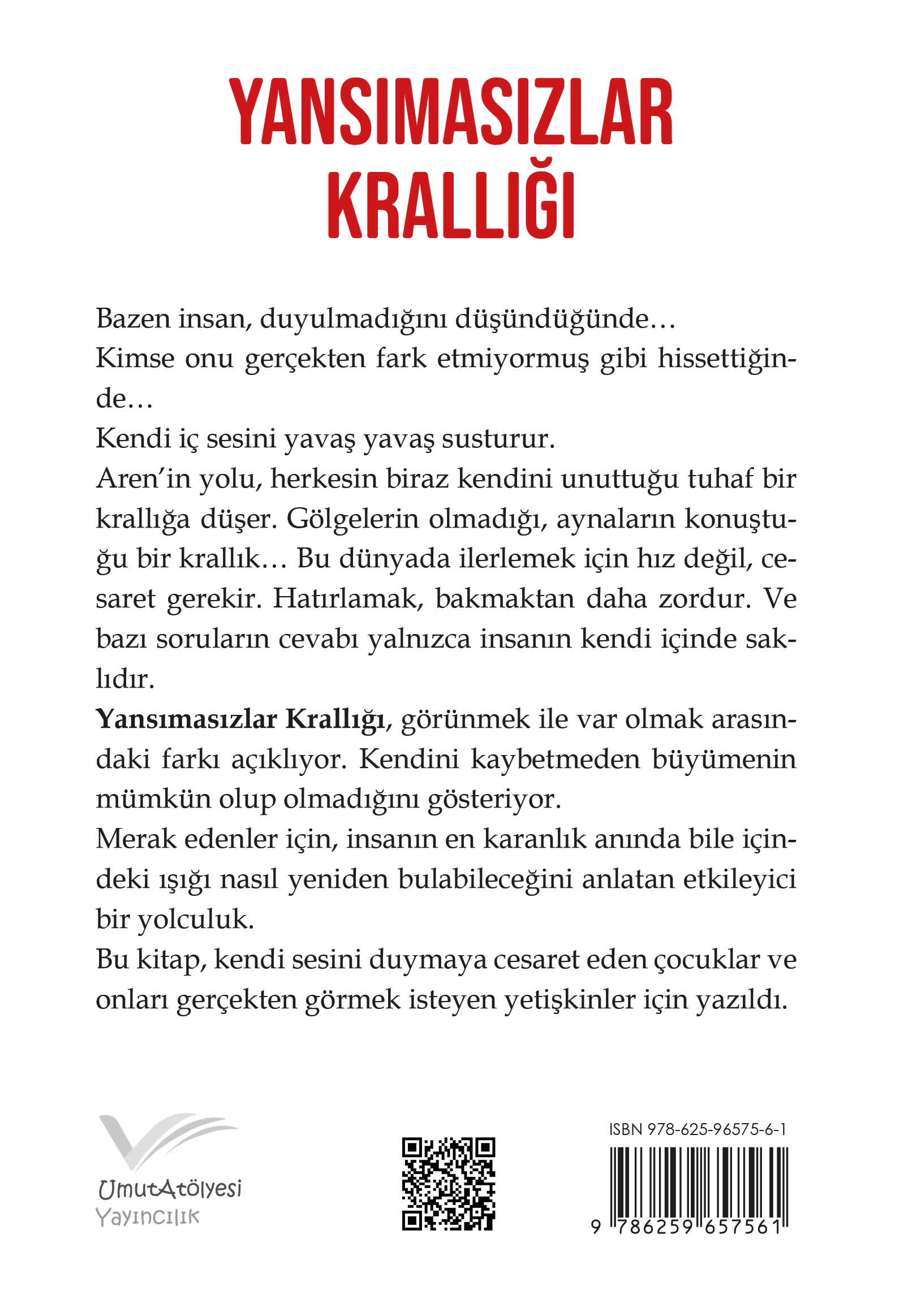 Yansımasızlar Krallığı